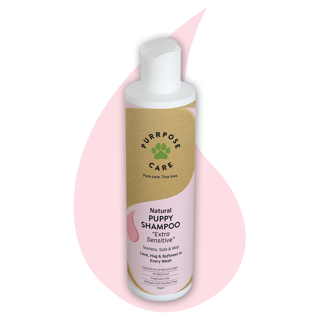 PUPPY SHAMPOO